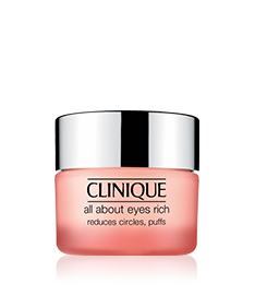 Clinique All About Eyes có giúp giảm quầng thâm mắt không?
