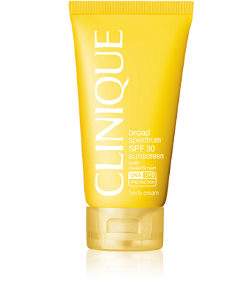 clinique broad spectrum spf 30